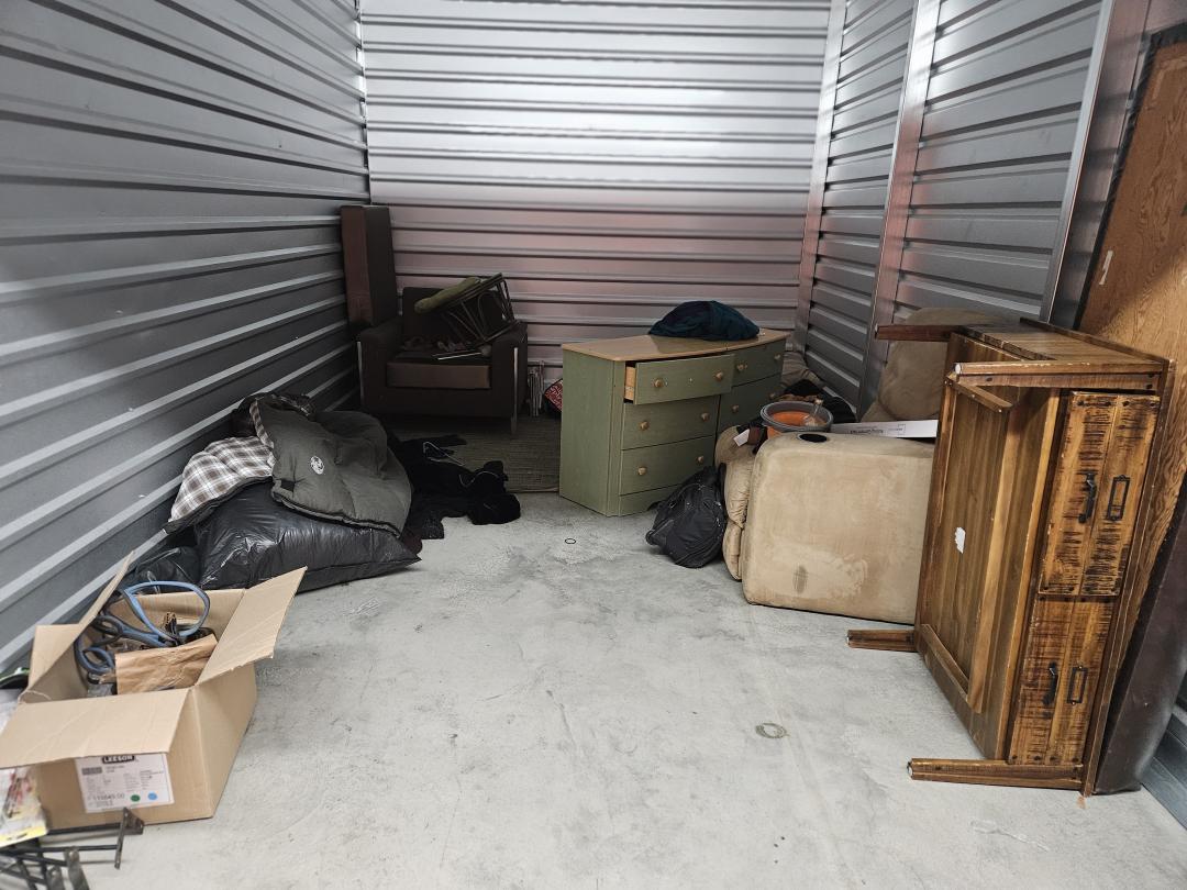 Storage Unit Auction in Boise , ID at UHaul Moving & Storage of Boise